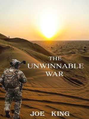 cover image of The Unwinnable War